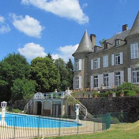 Chateau Le Mialaret Neuvic  Exteriör bild
