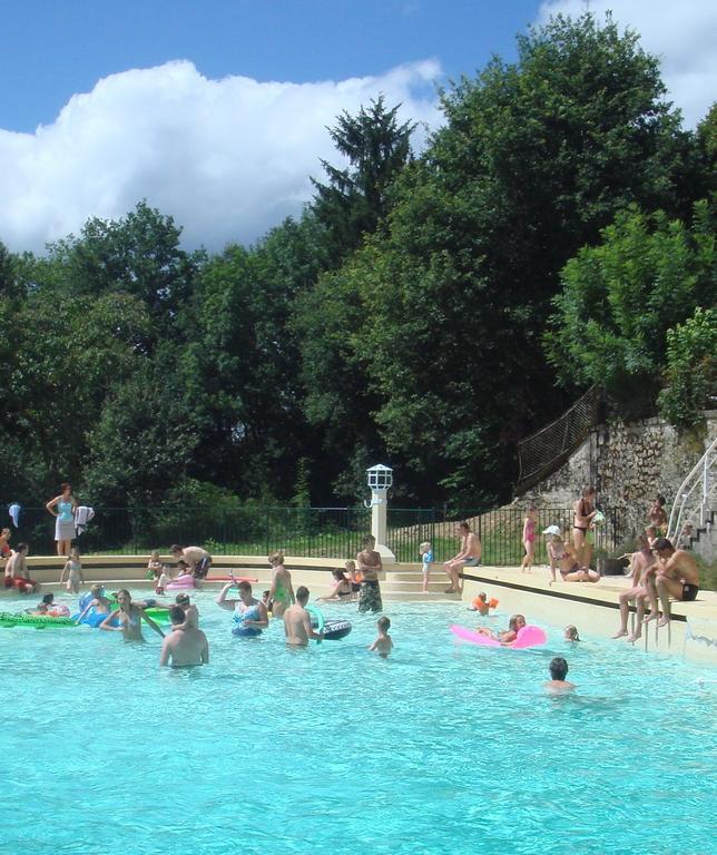 Chateau Le Mialaret Neuvic  Exteriör bild