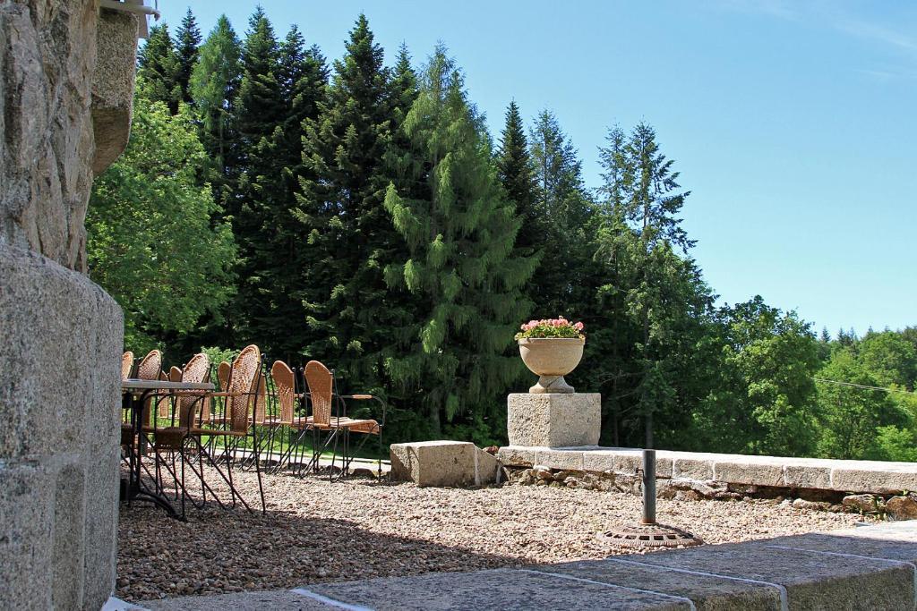 Chateau Le Mialaret Neuvic  Exteriör bild